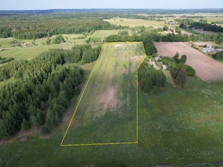 2.9000 HA Širvintų r. sav., Alionių sen., Trapelių k.